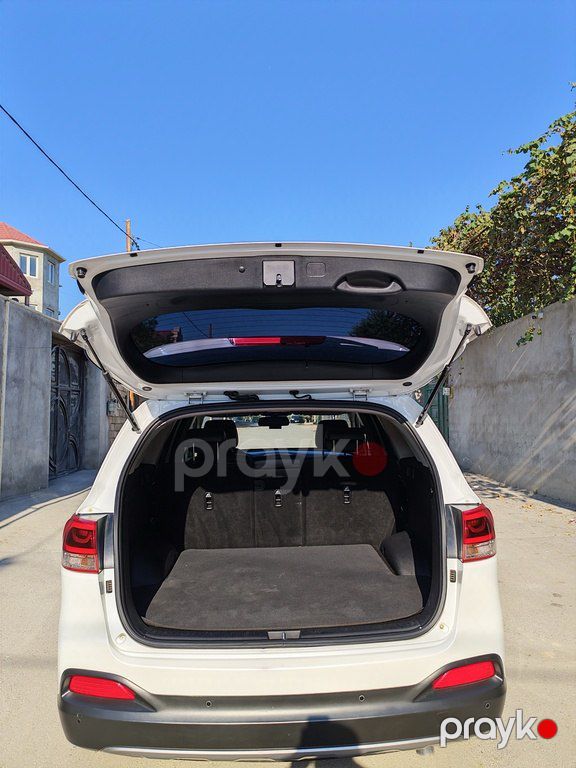 Kia Sorento, 2.0 L, 2016 il, 243 000 km — Avtomobillər, Bakı (12)