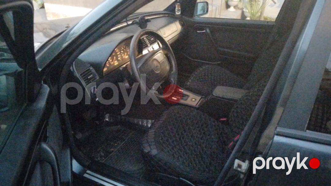 Mercedes C 180, 1996 il — Avtomobillər, Sumqayıt (2)