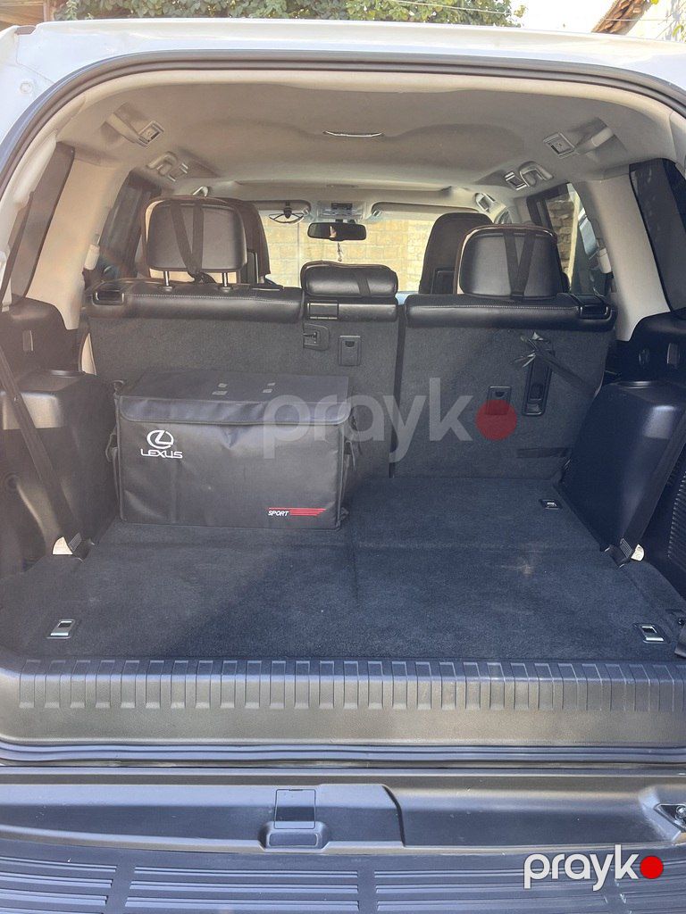 Lexus GX 460, 4.6 L, 2013 il, 176 000 km — Avtomobillər, Ağcabədi (5)