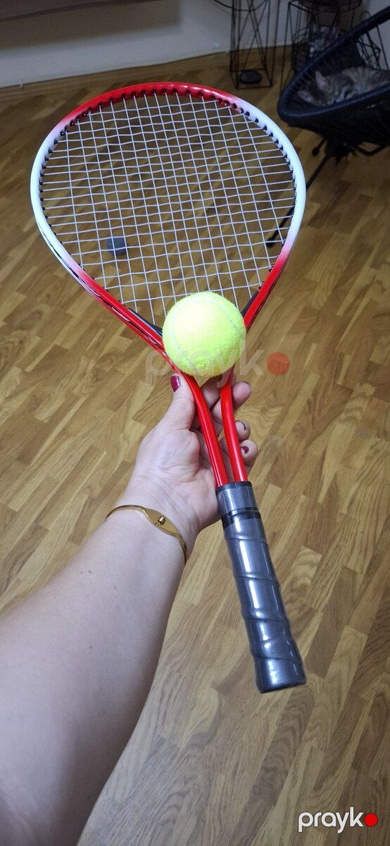 Tenis raketi — İdman, hobi, istirahət, Bakı (2)