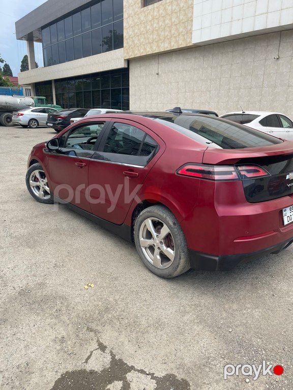 Chevrolet Volt, 1.4 L, 17.1 kWh, 2011 il, 301 948 km — Avtomobillər, Gəncə (8)