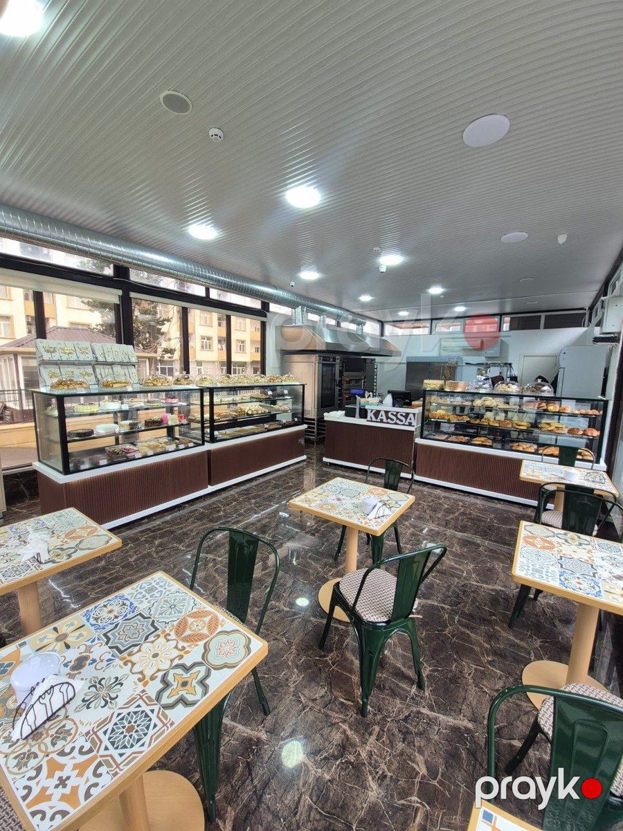 Satılır obyekt 70 m² — Əmlak, Bakı (5)