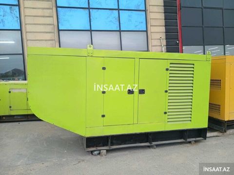 Generator satışı, icarəsi — Kommutasiya avadanlığı
