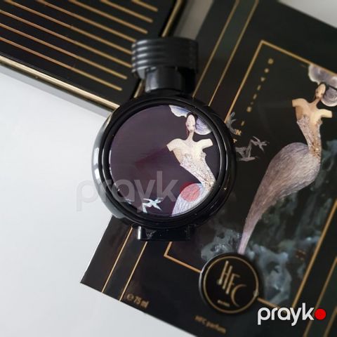 No Brand Devil's Intrigue qadınlar üçün ətir suyu 75 ml — Bakı