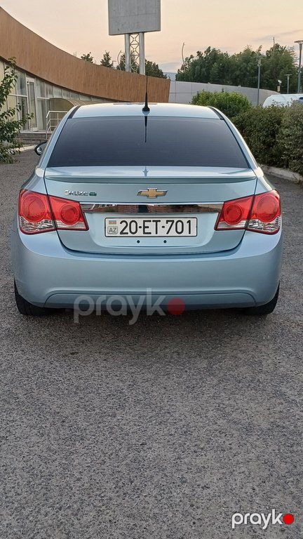 Chevrolet Cruze, 1.4 L, 2011 il, 287 532 km — Avtomobillər, Şəmkir (5)