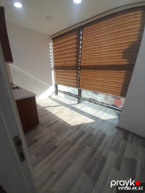Nərimanov rayonunda 3 otaqlı Ofis Kirayə verilir, 140 m² — Ofis, Bakı (7)