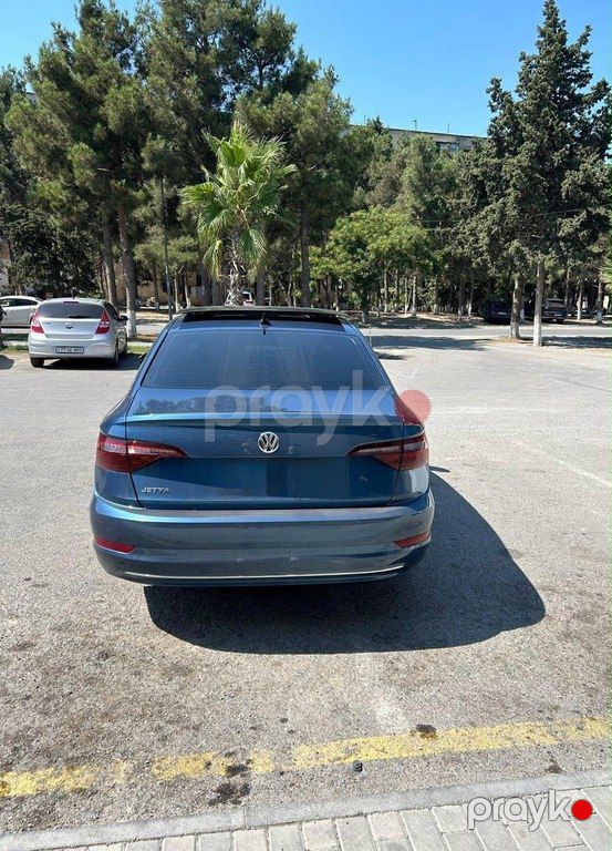 Volkswagen Jetta, 1.4 L, 2020 il, 170 000 km — Avtomobillər, Bakı (2)