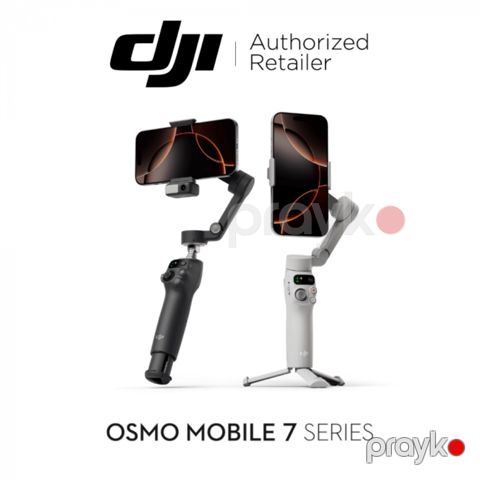Dji Osmo mobile 7 Pro — Bakı