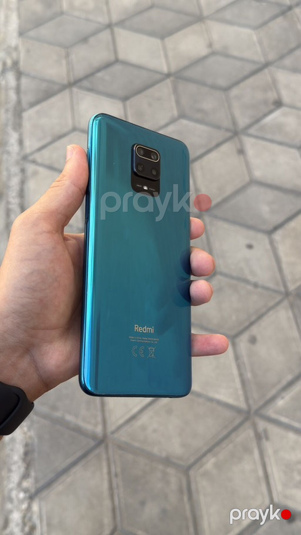 Redmi Note, 128 GB, rəng - Yaşıl, İki sim kartlı — Xiaomi, Bakı (2)