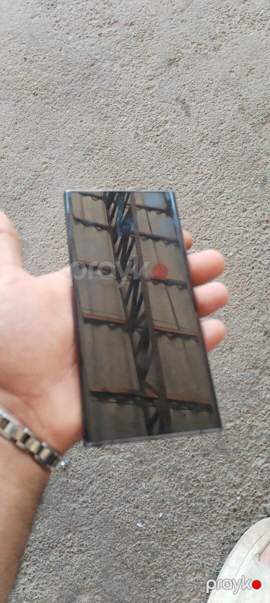 Samsung Galaxy S22 Ultra 5G Phantom Black 256GB/12GB — Smartfonlar, Xaçmaz (2)