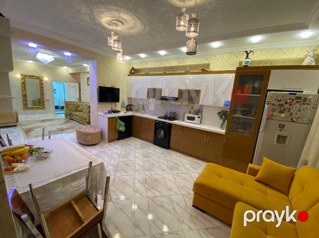 Satılır 3 otaqlı yeni tikili 144 m² — Mənzil, Bakı (7)