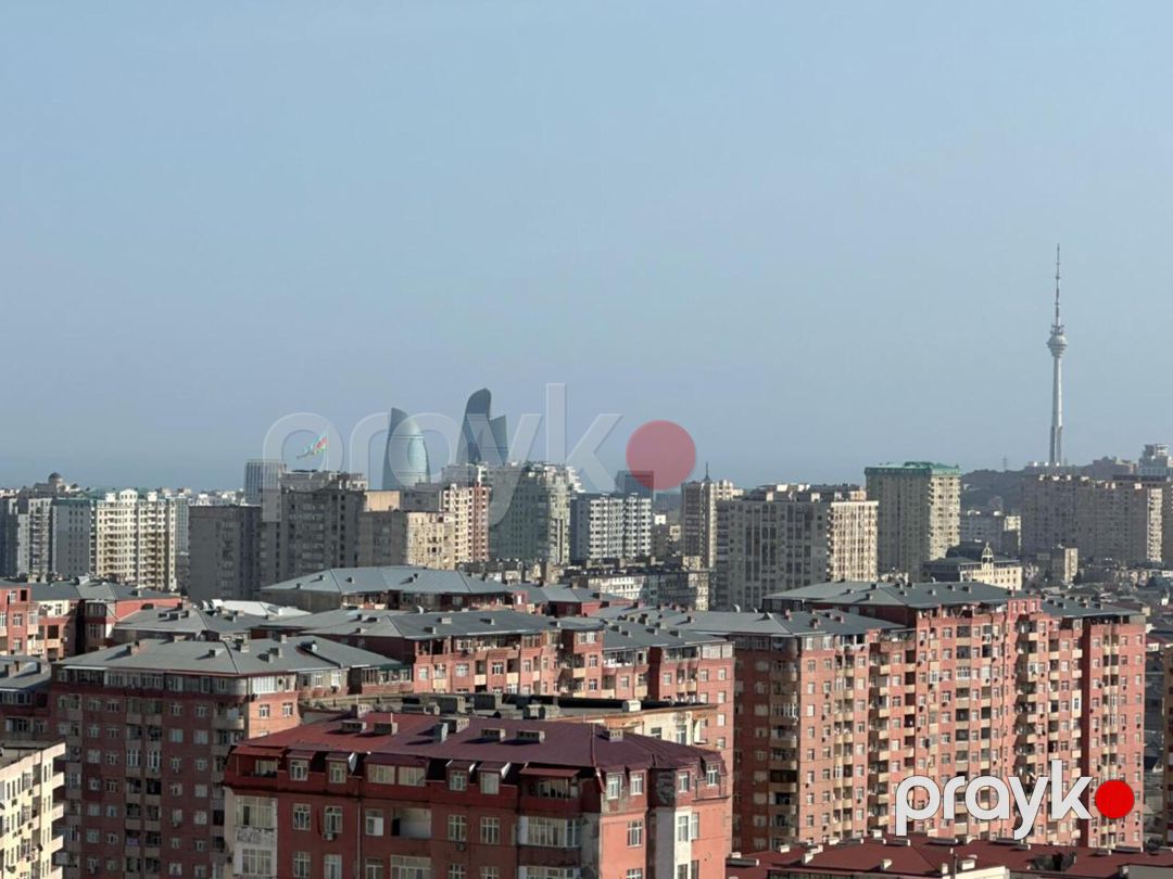 Satılır 2 otaqlı yeni tikili 7160 m² — Mənzil, Bakı (3)