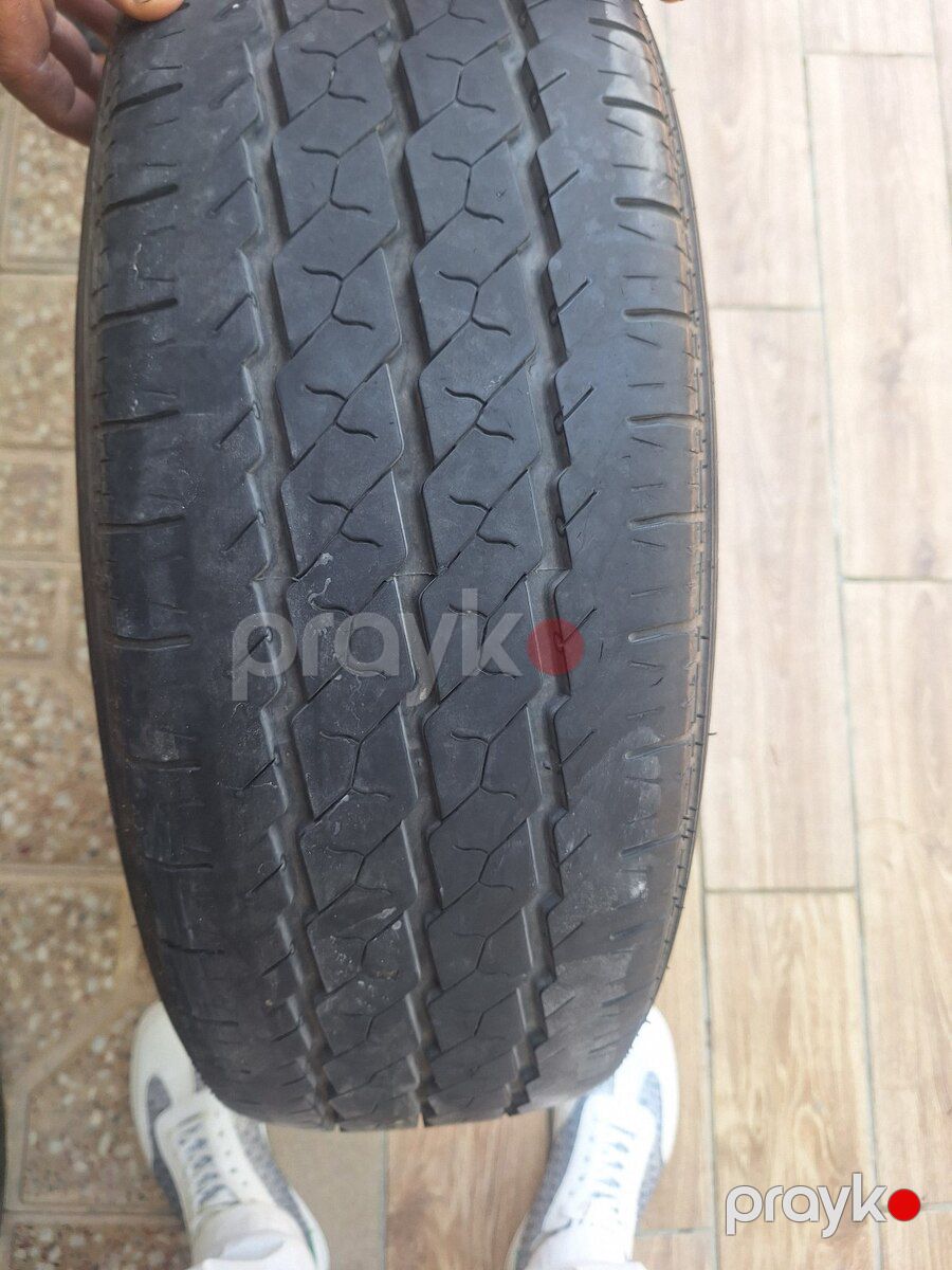 Mercedes təkərləri R16 — Ehtiyat hissələri və aksesuarlar, Bakı (4)