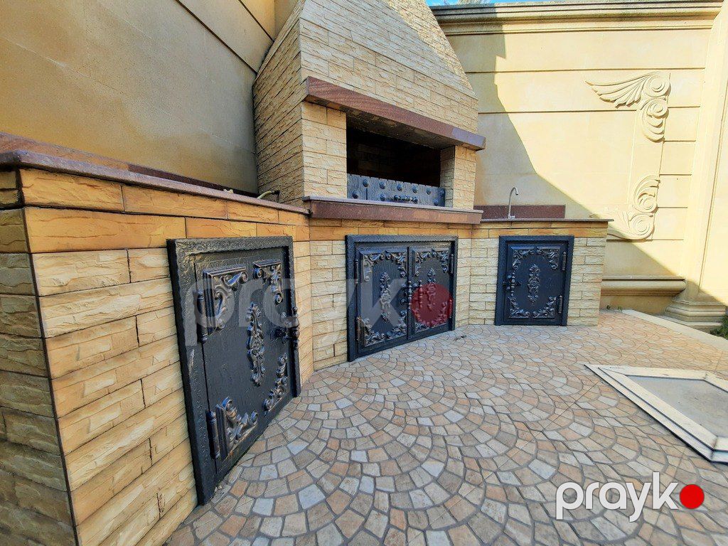 Satılır 6 otaqlı həyət evi/bağ evi 350 m² — Ev, villa, Bakı (11)