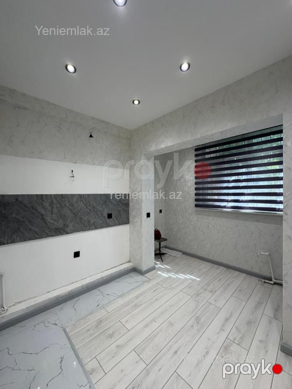 Satılır 2 otaqlı Bina evi menzil (Köhnə tikili), 65 m², Xətai rayonu — Mənzil, Bakı (9)
