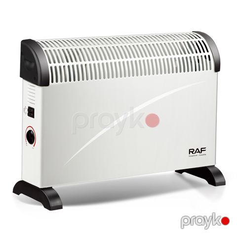 RAF R.1176 Elektrik Konvektorlu Qızdırıcı 2000W — Bakı