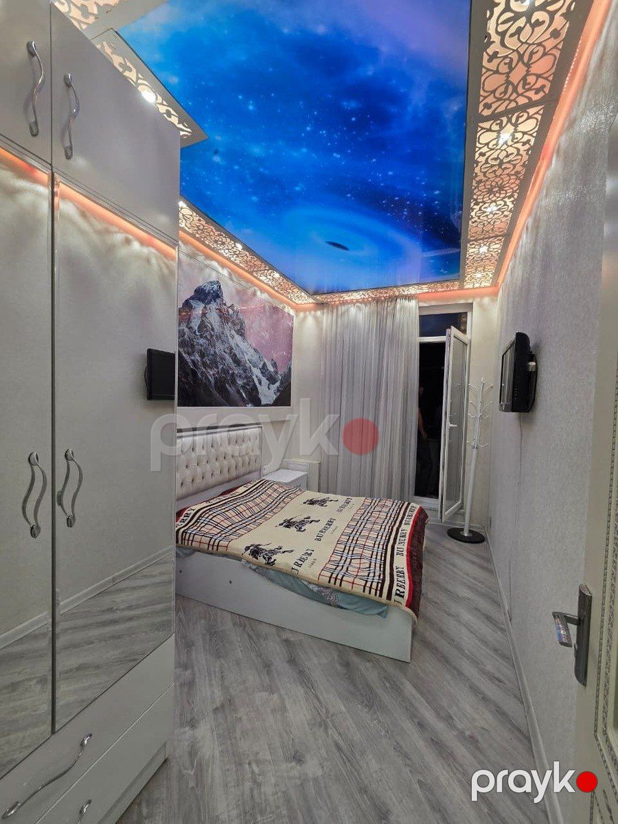 Satılır 2 otaqlı yeni tikili 50 m² — Mənzil, Bakı (9)