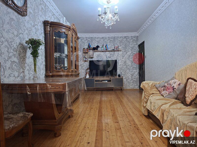 Suraxanı rayonunda 5 otaqlı Köhnə tikili Satılır, 130 m² — Mənzil, Bakı (9)