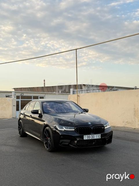 BMW 530, 2.0 L, 2017 il, 115 000 km — Bakı