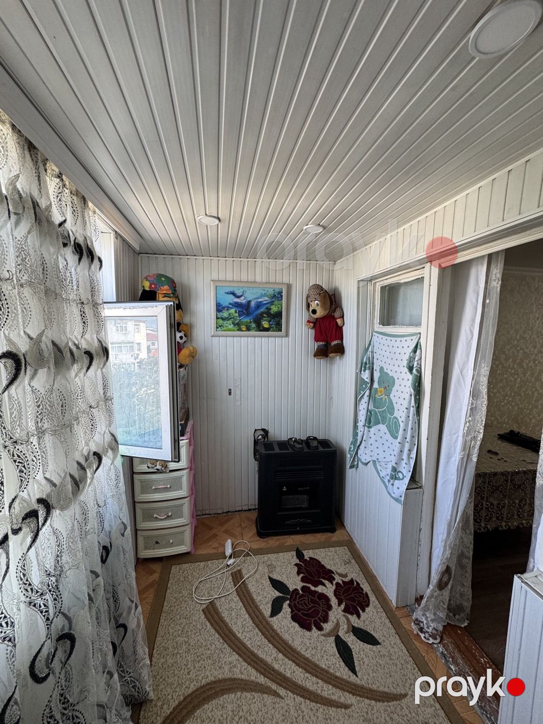 Satılır 2 otaqlı köhnə tikili 50 m² — Mənzil, Bakı (4)