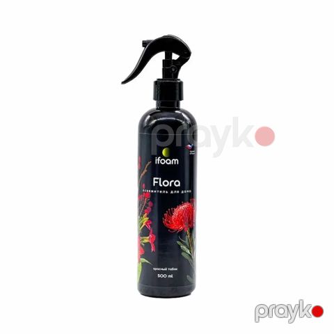 Hava təravətləndirici ifoam Flora Красный табак, 500 ml — Bakı