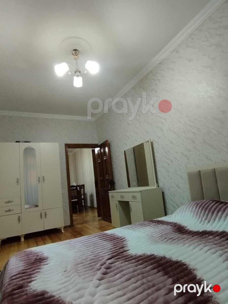 Satılır 2 otaqlı köhnə tikili 55 m² — Mənzil, Bakı (8)