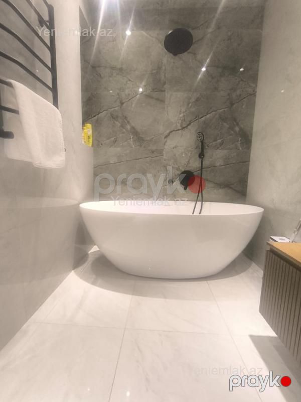 Satılır 2 otaqlı Bina evi menzil (Yeni tikili), 73 m², 6-cı mikrorayon — Mənzil, Sumqayıt (7)