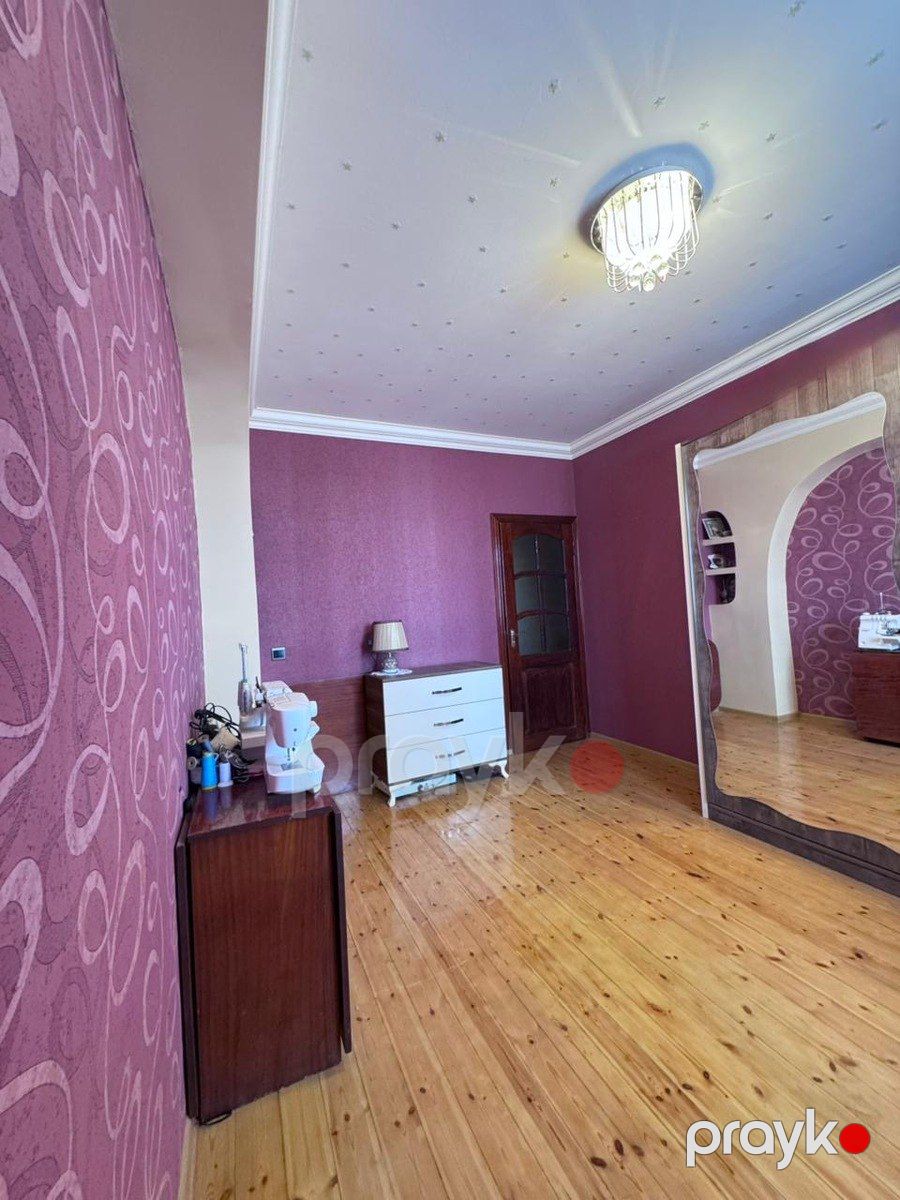 Satılır 3 otaqlı köhnə tikili 69.1 m² — Mənzil, Bakı (8)