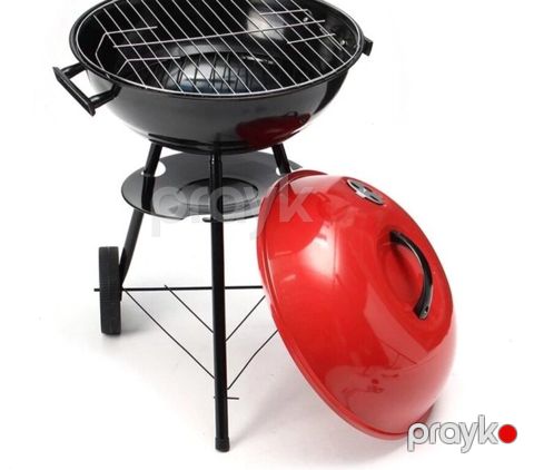 Barbeku manqal — Bakı