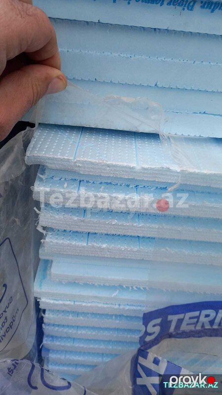Penoplast izolyasiya — Mallar, Bakı (6)