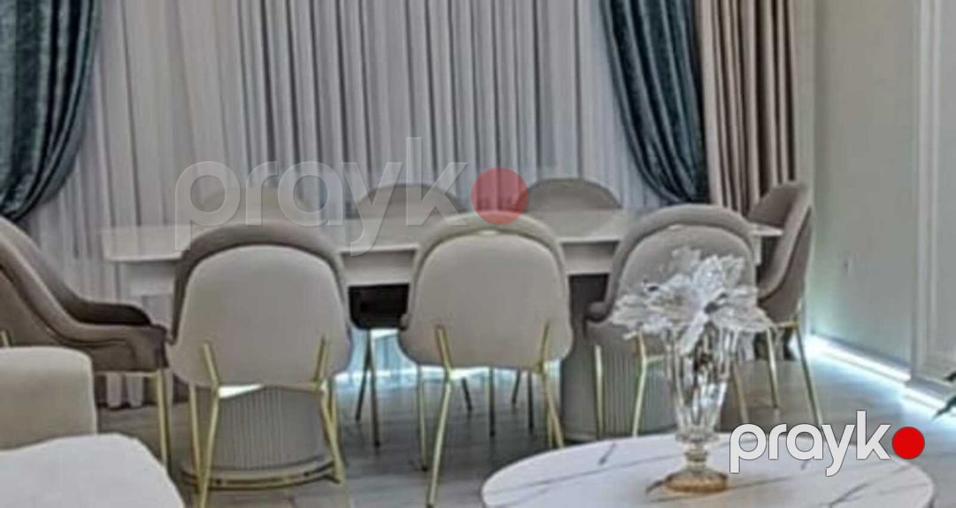İcarəyə verilir 3 otaqlı yeni tikili 140 m² — Mənzil, Bakı (10)