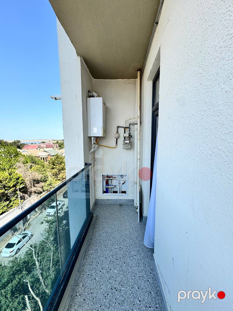 Satılır 2 otaqlı yeni tikili 71 m² — Mənzil, Bakı (10)