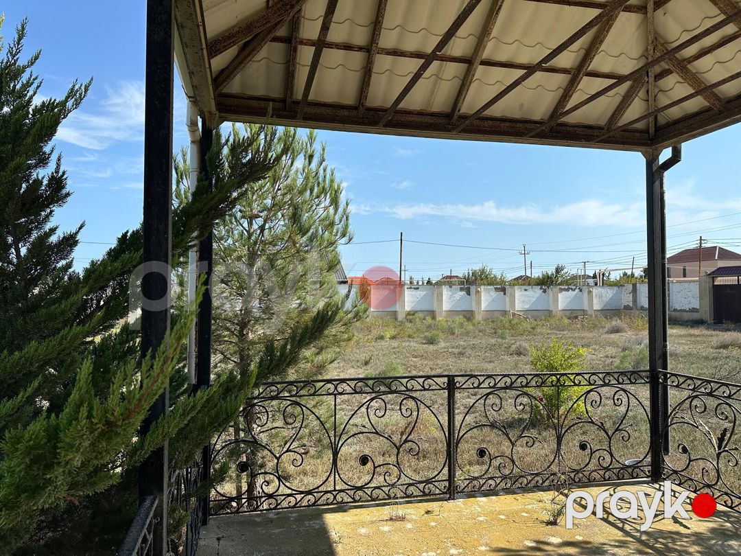 Satılır 3 otaqlı həyət evi/bağ evi 90 m² — Ev, villa, Bakı (8)