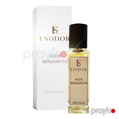 Esodor Aqua Bergamota uniseks ətir, 17 ml — Bakı