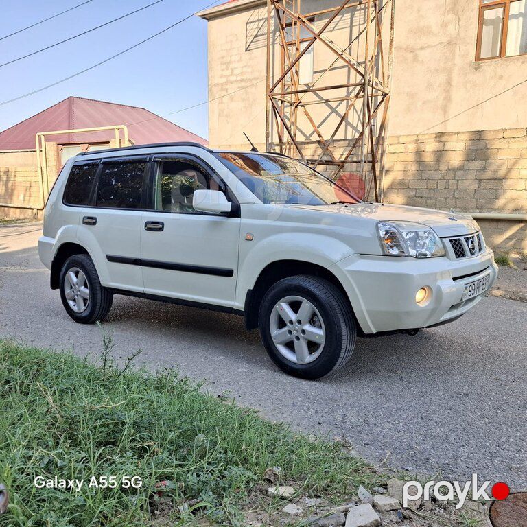 Nissan X-Trail, 2.5 L, 2012 il, 217 300 km — Avtomobillər, Bakı (6)
