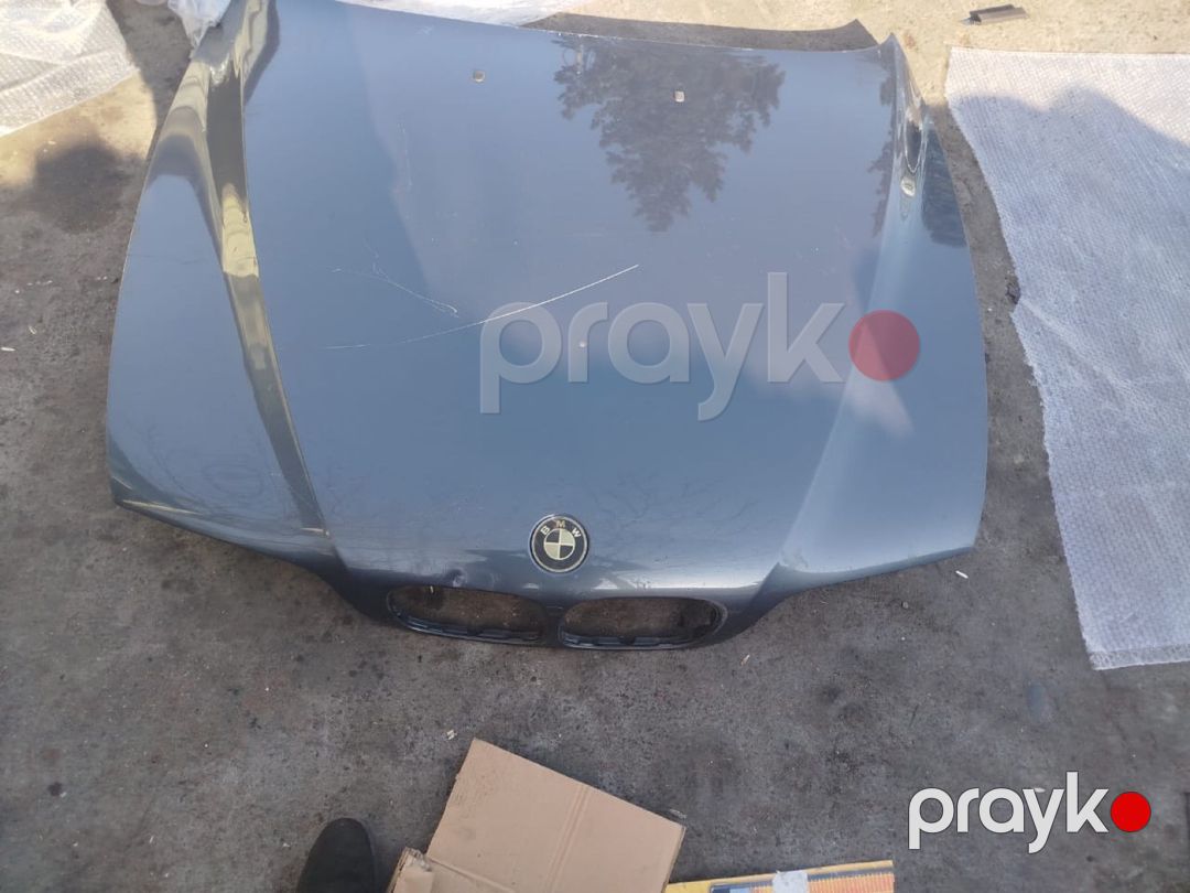 BMW E39 kapotu — Ehtiyat hissələri və aksesuarlar, Bakı (7)