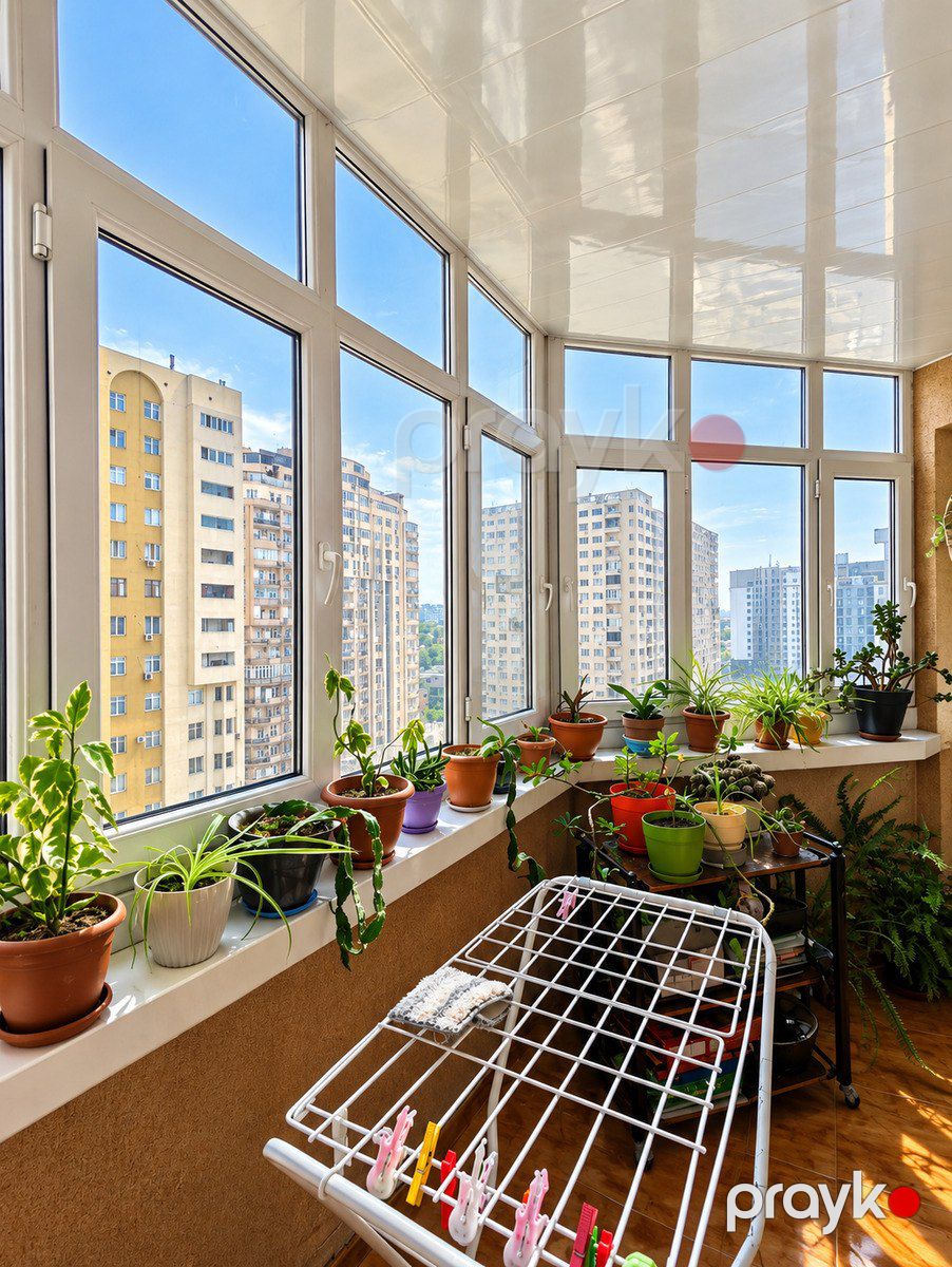 2-otaqlı yeni tikili, Xətai m., 65 m² — Mənzil, Bakı (6)