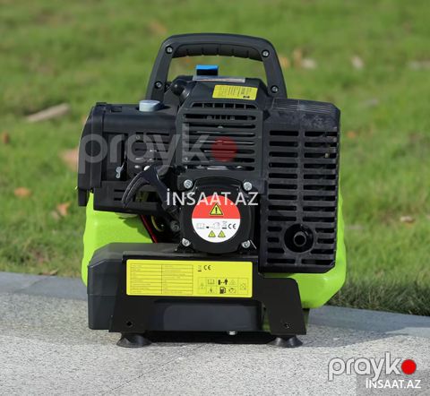 Generator mini — Bakı