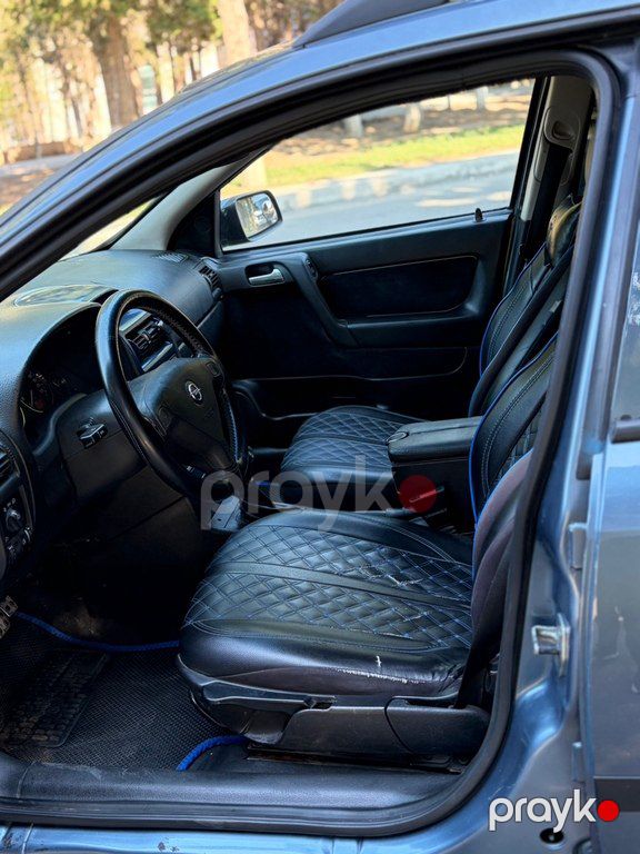 Opel Astra, 1.6 L, 1999 il, 241 000 km — Avtomobillər, Sumqayıt (8)
