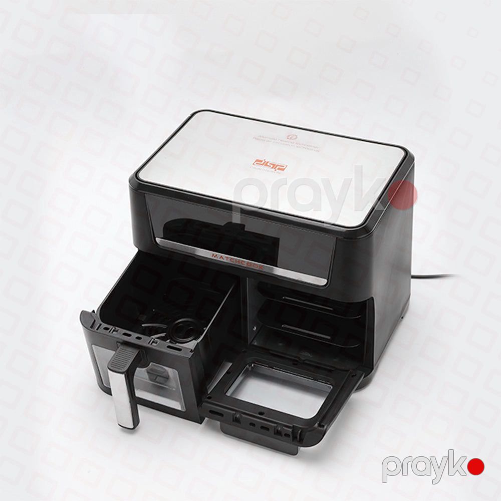 Multibişirici+soba 1700W 6L+8L 50-200C — Ev texnikası, Bakı (2)