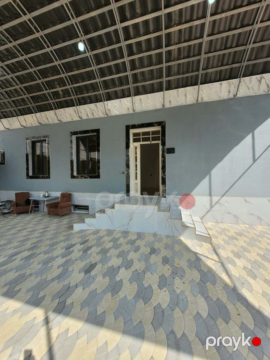 Həyət evi, Gəncə ş — Ev, villa, Gəncə (12)