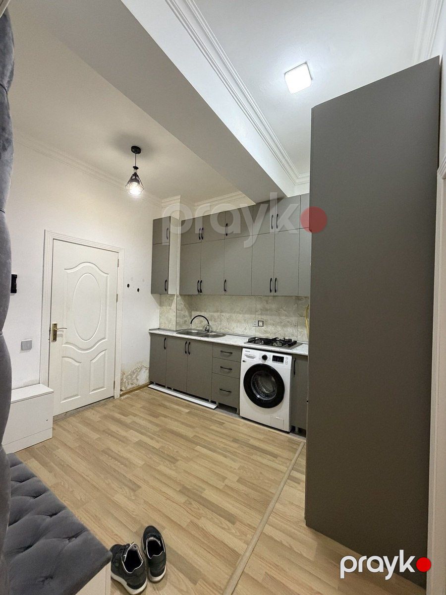 Satılır 2 otaqlı yeni tikili 60 m² — Mənzil, Bakı (6)