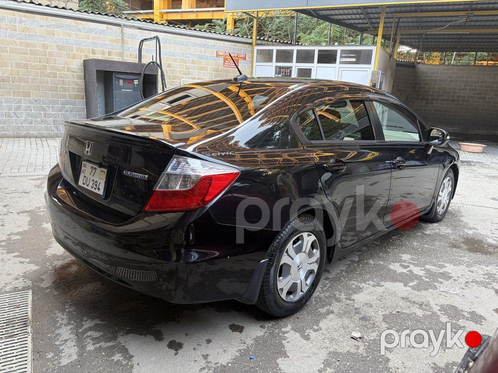 Honda Civic, 1.5 L, 20 kWh, 2011 il, 191 000 km — Avtomobillər, Bakı (5)