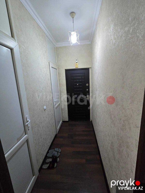 Nəsimi rayonunda 2 otaqlı Köhnə tikili Satılır, 55 m² — Mənzil, Bakı (4)