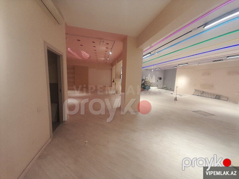 Nəsimi rayonunda 1 otaqlı Ofis Kirayə verilir, 260 m² — Ofis, Bakı (5)