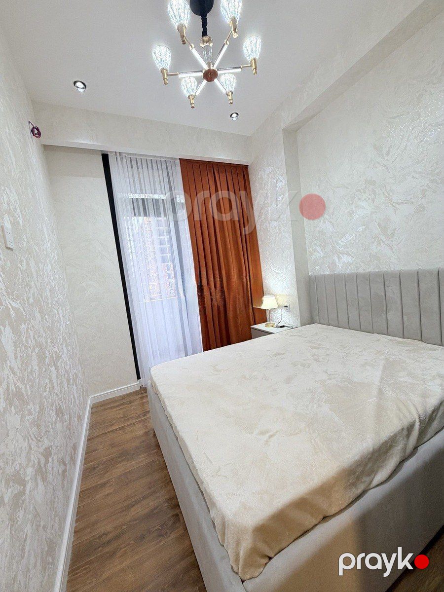 Satılır 2 otaqlı yeni tikili 43 m² — Mənzil, Bakı (4)