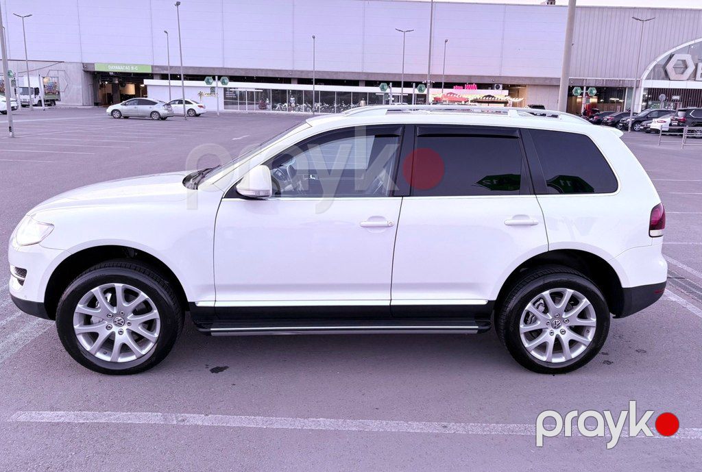 Volkswagen Touareg, 3.6 L, 2007 il, 278 000 km — Avtomobillər, Bakı (5)
