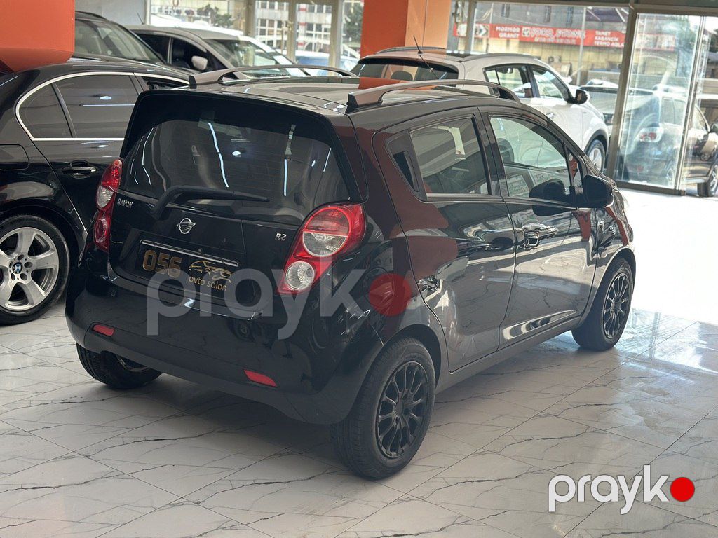 Chevrolet Spark, 1.4 L, 2019 il, 148 000 km — Avtomobillər, Xırdalan (9)
