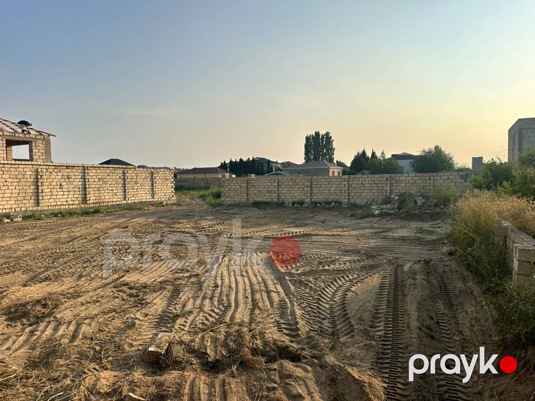 6.2 sot torpaq sahəsi, Novxanı qəs — Torpaq, Bakı (8)