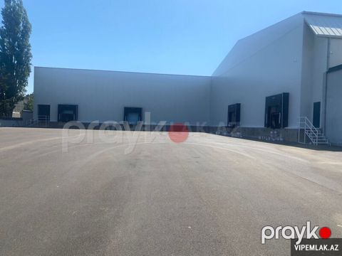Binəqədi rayonunda 1 otaqlı Ofis Kirayə verilir, 1500 m² — Bakı